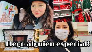 Llego alguien especial a nuestra CASA!! | Vlogs en español!