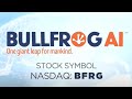 BullFrog AI Secures Exclusive Licensing Agreement with Johns Hopkins’ APL for AI Technology