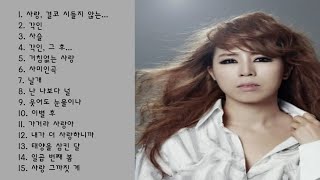 [Kpop] 서문탁 히트곡 명곡 모음