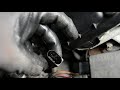 BMW E46 Exhaust Camshaft Position Sensor Replacement