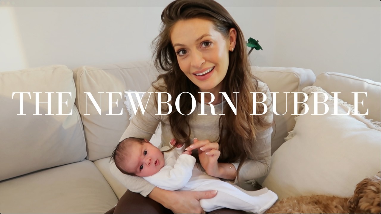 THE NEWBORN BUBBLE
