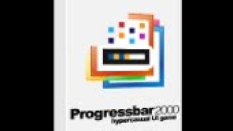 Progressbar 2000 step progressbar largehorn
