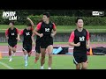 벤투호, 잘못된 날씨에도 화끈한 훈련 #홍콩전 (Feat. 박지수 남다른 리듬감 무엇?) | EAFF E-1 챔피언십 EP.7