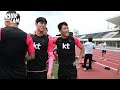 벤투호, 잘못된 날씨에도 화끈한 훈련 #홍콩전 (Feat. 박지수 남다른 리듬감 무엇?) | EAFF E-1 챔피언십 EP.7