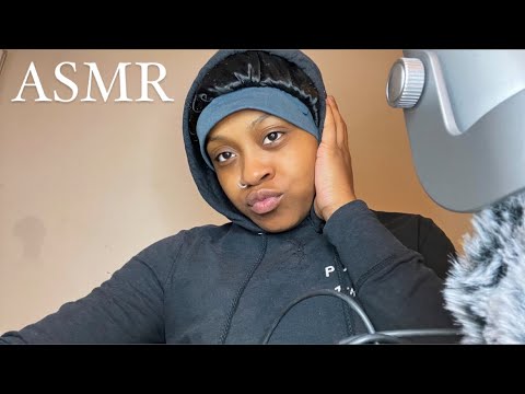 ASMR | My Personal Favorite Triggers 💋