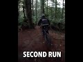 that's dark and big #mtb #bikelife #cased #shortvideo #shorts