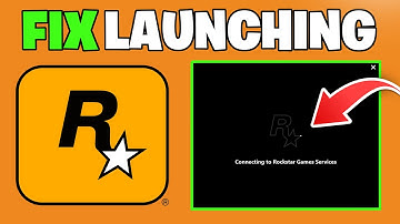 How To Fix Rockstar Games Launcher Not Opening / Working - NEW 2025✅🎮