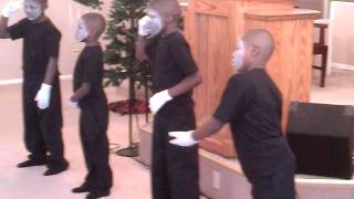 All Consuming Fire Worship Explosion Mime