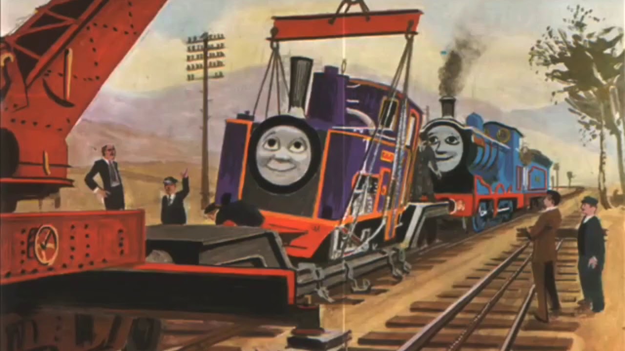 Danger Points | Tomatron's RWS Readings - YouTube