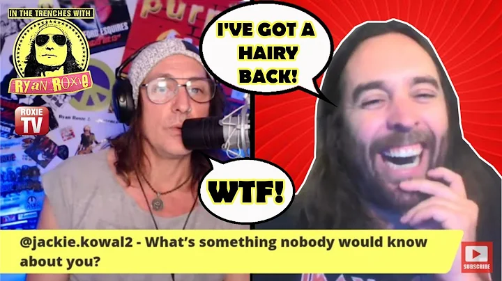 'What's something nobody would know about you?' .....