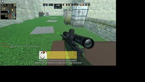 Counter Blox Hacker Hack: Bhop/Aimbot Username: MyGurlLeftMe