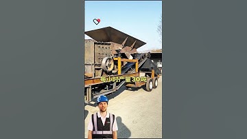 #fcnfm The Impact of Mobile Crushing Technology on Mining Productivity