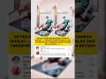 kucing ganggu tuannya sholat bikin ngakak #shorts #viral #funny