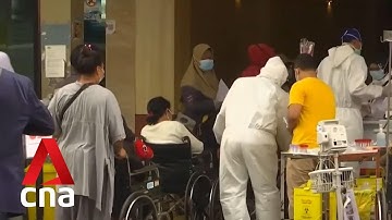 Indonesia mendeteksi kasus Omicron pertama pada pekerja kebersihan di sebuah rumah sakit