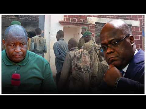 Abasirikare ba RDC bayabangiye ingata|| Ibitaravuzwe ku rugamba rwa Kalemie