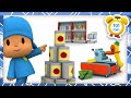 🛒POCOYO in ENGLISH - Shopping at the Supermarket [101 min] Full Episodes |VIDEOS & CARTOONS for KIDS