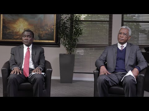 Ask a Faith Leader series