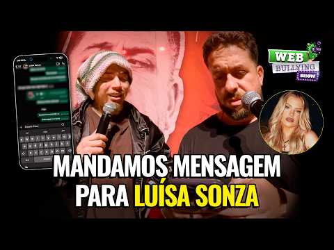 CAUSAMOS BRIGA NA FAMÍLIA! FT. WHINDERSSON NUNES | #WEBBULLYING SHOW