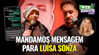 CAUSAMOS BRIGA NA FAMÍLIA! FT. WHINDERSSON NUNES | #WEBBULLYING SHOW