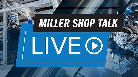 New Millermatic 355 Preview!