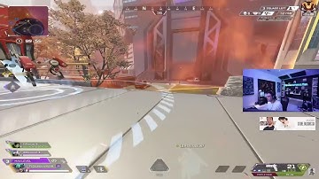 Rage Baiting Apex Legends