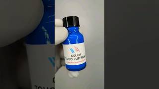 TOYOTA Paint Code: 8T6 Voodoo Blue Paint Touch Up #paint #shorts #car #toyota