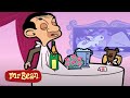 Restaurant | Funny Episodes | Mr Bean Animated | Cartoons for Kids