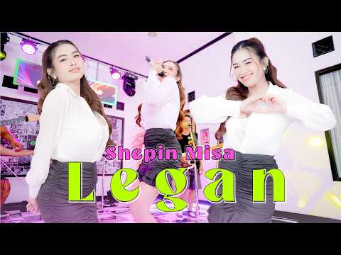 LEGAN - SHEPIN MISA | KOWE NGOMONG SAYANG JEBUL MUNG LEGAN | OFFICIAL LIVE MUSIC VIDEO