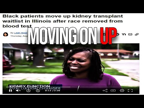 Black Kidney Transplant Patients Move Up Waiting List After Race Is Removed From Criteria