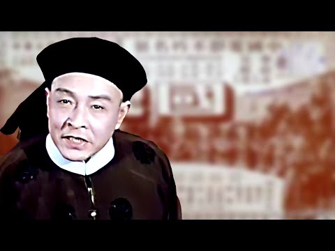 周文彬，长影金牌配角《甲午风云》中的方伯谦，1981年，74岁去世