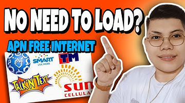 Dasurv Mo Din Ang LIBRENG INTERNET | No Load Required | Tricks Buddy PH