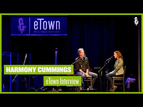 eTown Interview - Harmony Cummings | Green House Connection Center