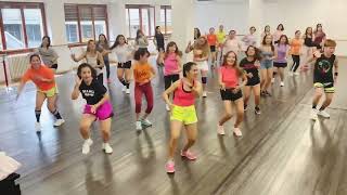 Nothing Gonna Stop Us - Dance Fitness Workout / Zumba / Ofw Join Force / JM Zumba Milan Italy 🇮🇹