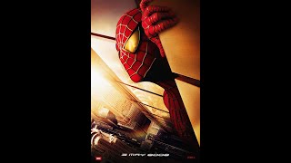 Spider-Man (2002) Twin Towers Teaser Trailer Website