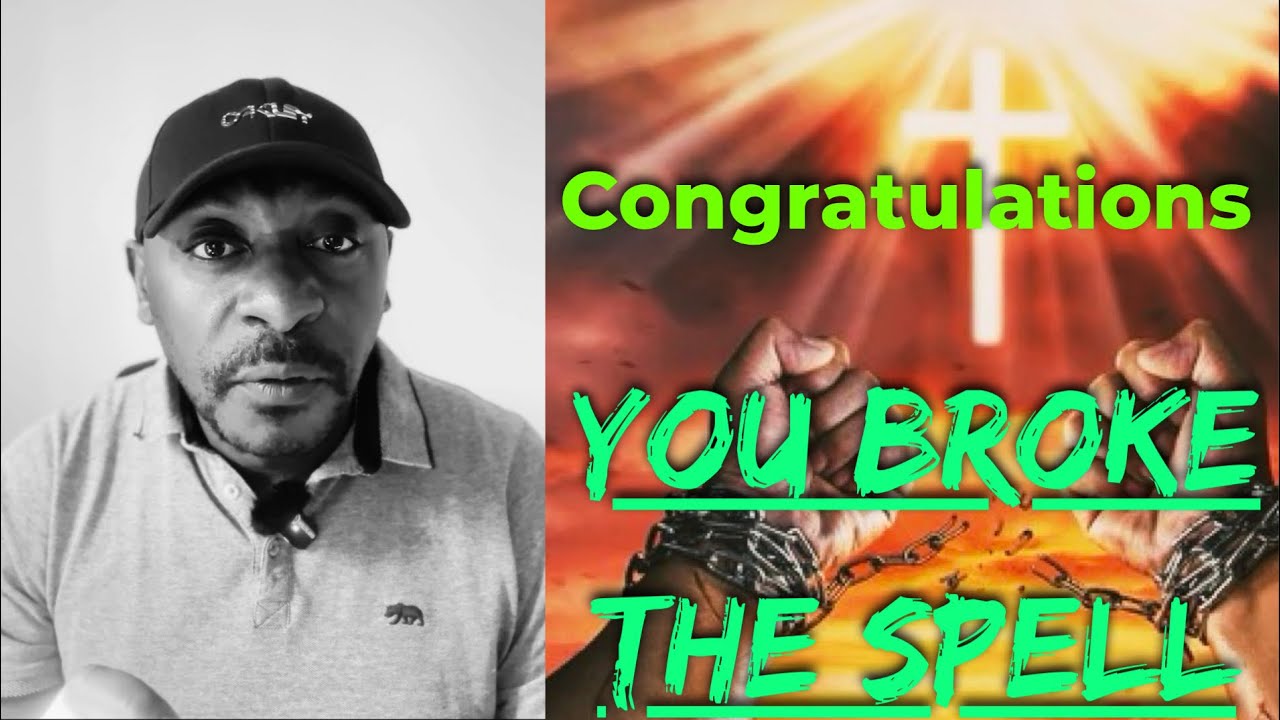 ПОЗДРАВЛЯЮ, ТЫ РАЗРУШИЛ ЗАКЛИНАНИЕ, ИЗБРАННЫЙ! #мотивация