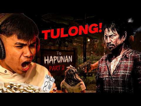 Hapunan 2 - Maging Balut Vendor ulit!!