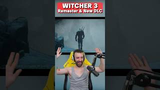WITCHER 3 FREE REMASTER & NEW DLC