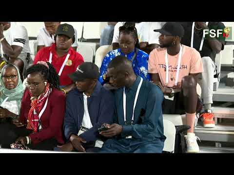 CM Qatar 2022: Séance d'entraînement des Lions du Sénégal Groupe 2