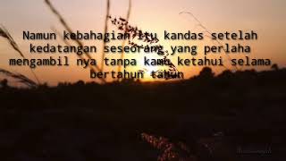 Video Sedih Brokenhome status Wa