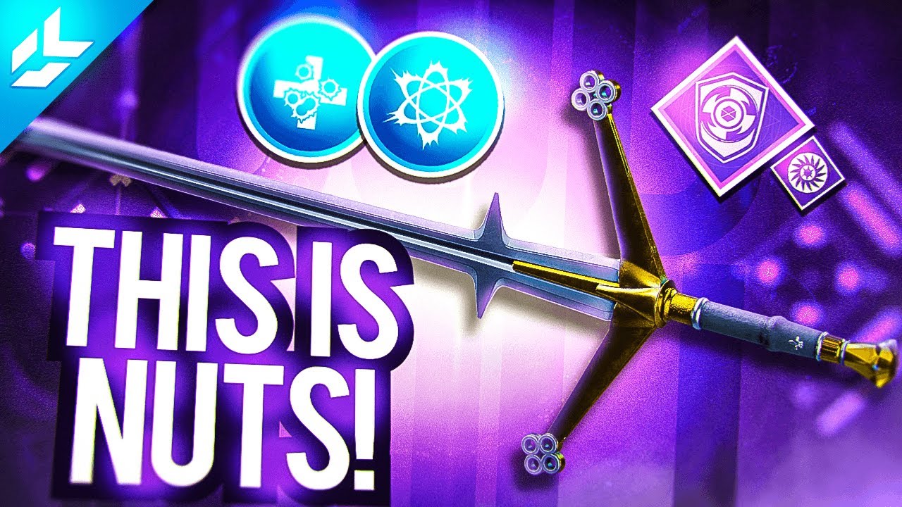 Destiny 2 | "HERO OF AGES" IS ACTUALLY CRAZY! God Roll Guide (NEW LEGENDARY SWORD)