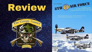 8th Air Force ReviewThru