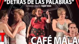 Entrevista Raquel Toledo - Actriz