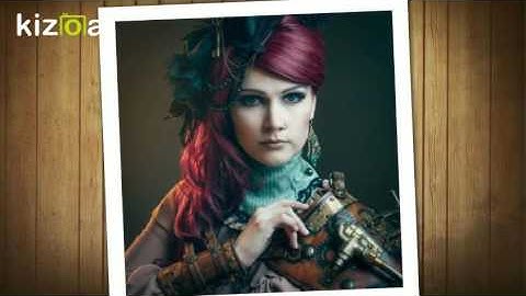 Kizoa Movie - Video - Slideshow Maker: test 1 victorian spin