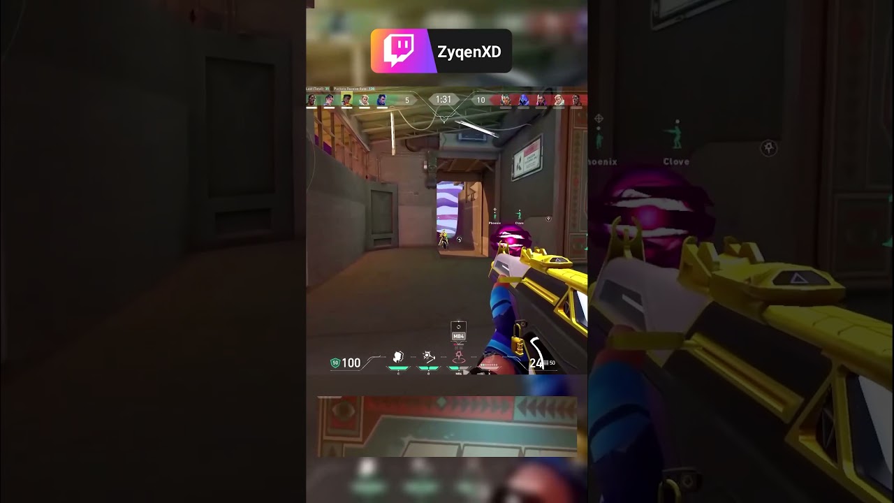 How we liking the new spray patterns 🌸 