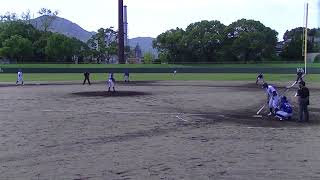 20170918 　社会人野球日本選手権予選　JFE西日本対シティライト岡山　５回裏