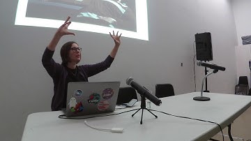 Session 1: "Textile as interface" [AlgoMech Symposium on Dancing and Braiding]