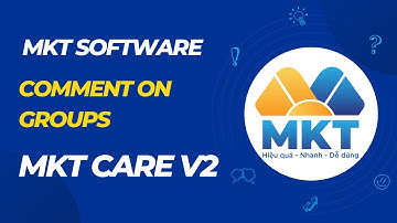 MKT Care Guide |Comments on groups| MKT Software