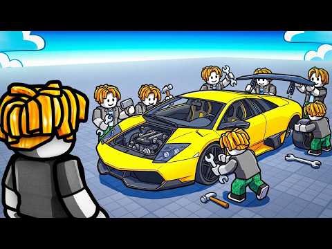 Este Juego te Permite Construir CUALQUIER COSA
