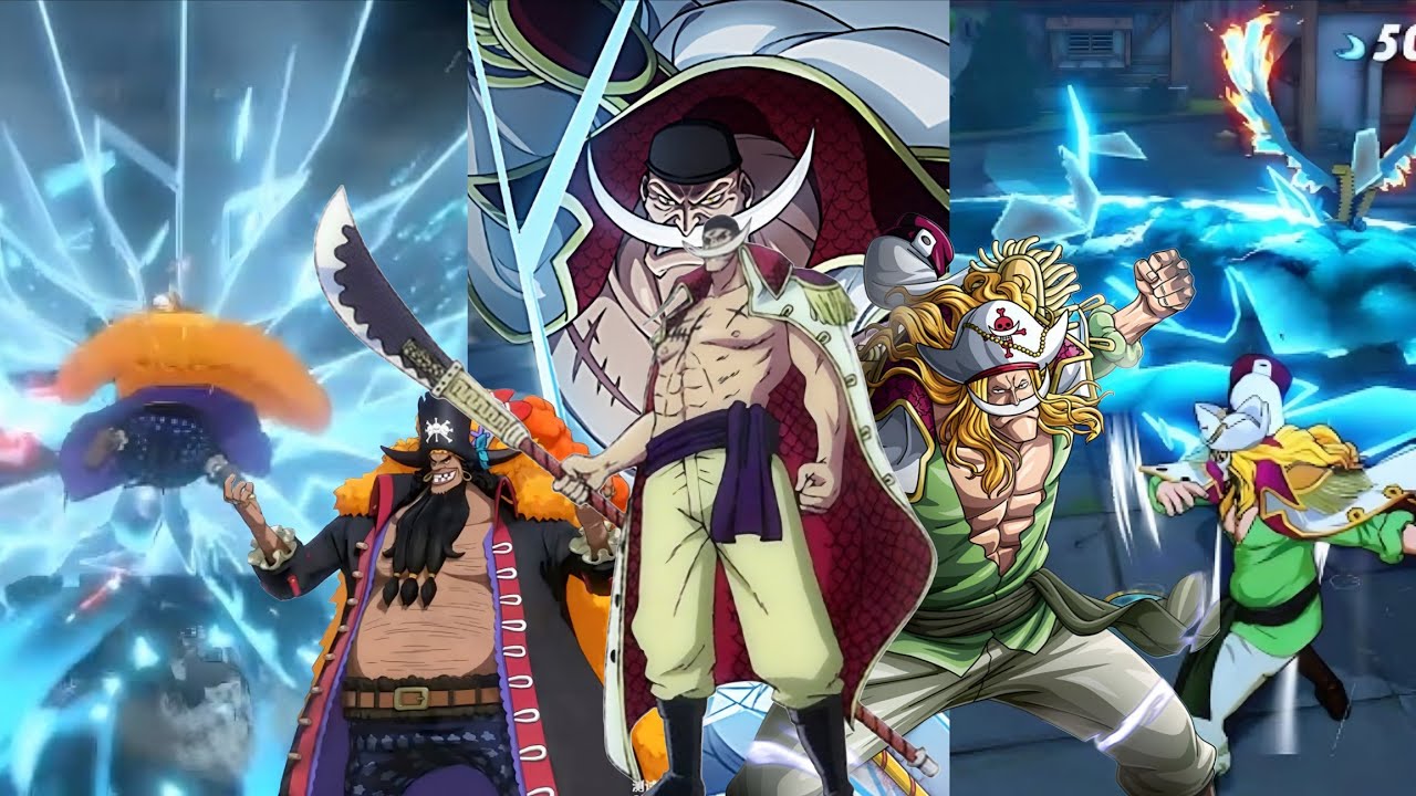 Who Is Best GURA GURA NO MI User 🤔⁉️ • Ranked Arena 