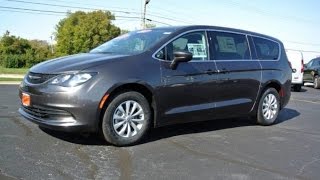 2017 Chrysler Pacifica Touring For Sale Dayton Troy Piqua Sidney Ohio | 27762T